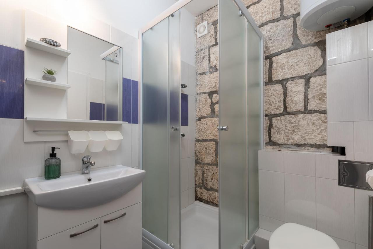 Apartment Brandesa Korcula Town Luaran gambar